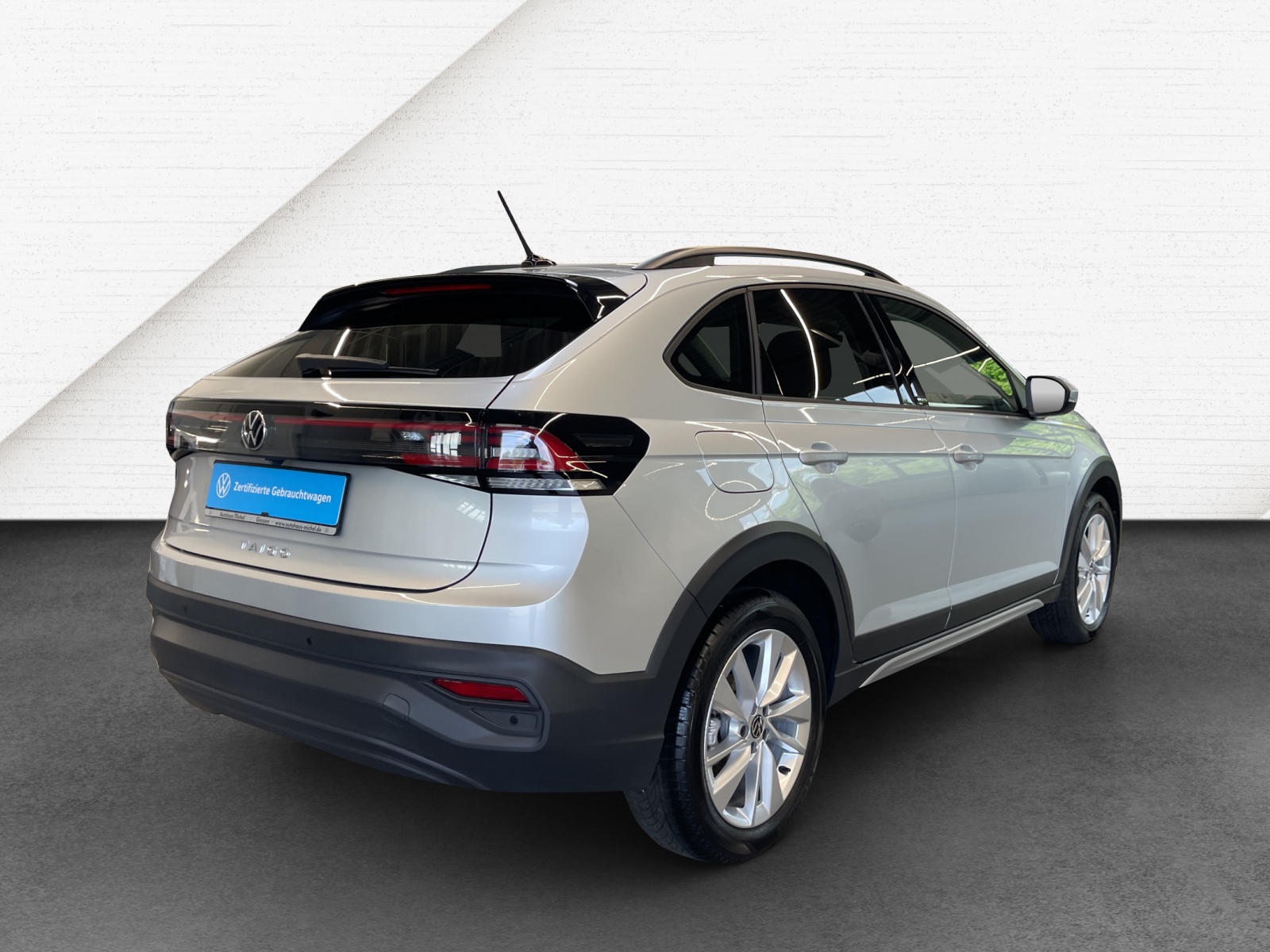 Taigo 1.5 TSI DSG Move LED Navi Rückkamera