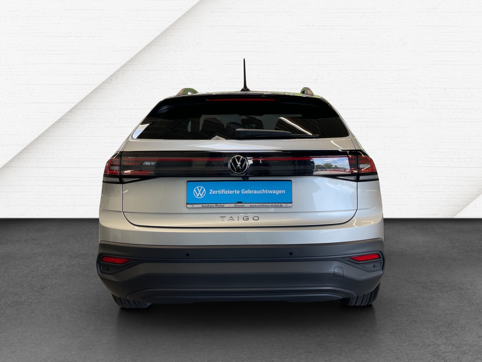 Taigo 1.5 TSI DSG Move LED Navi Rückkamera