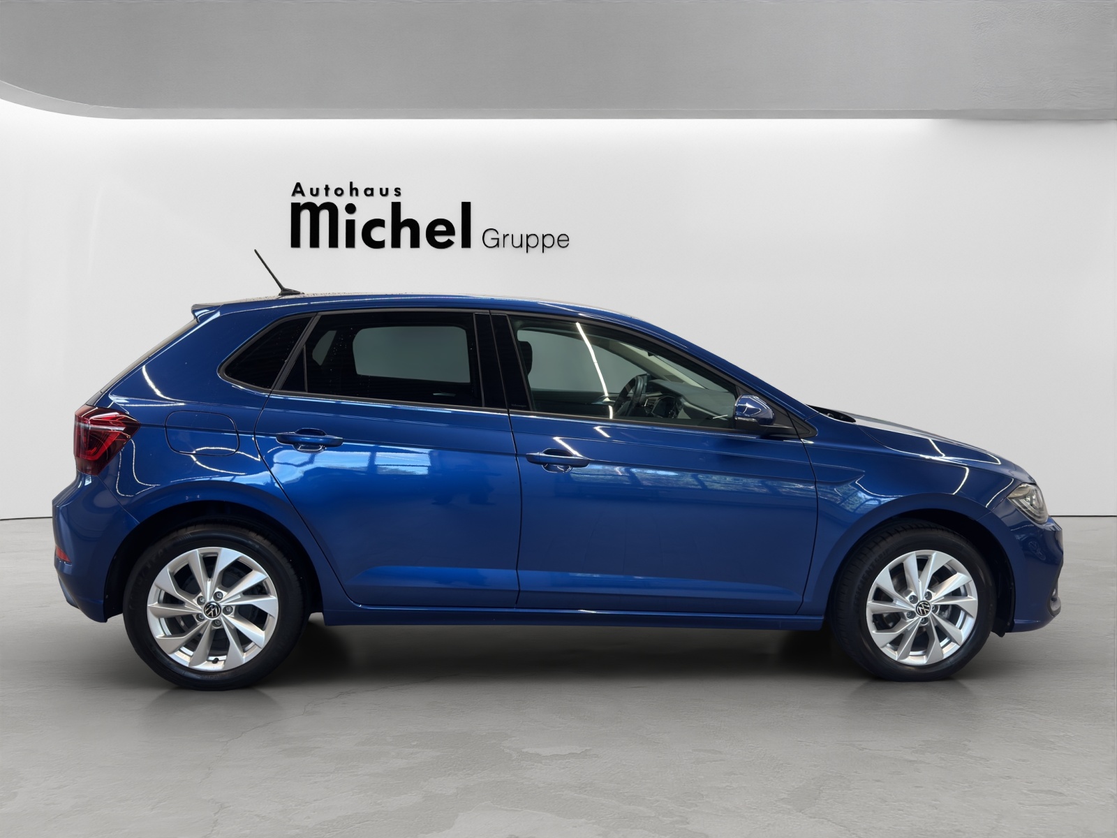 Polo TSI Style IQ-Light ACC AppConnect Alu