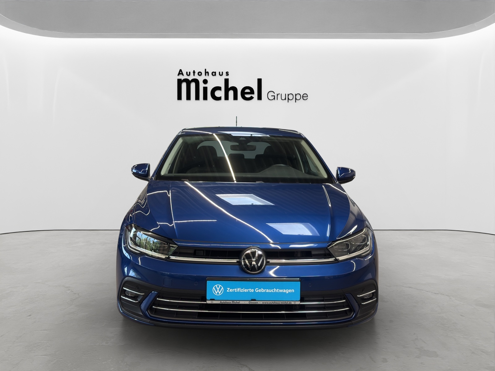 Polo TSI Style IQ-Light ACC AppConnect Alu