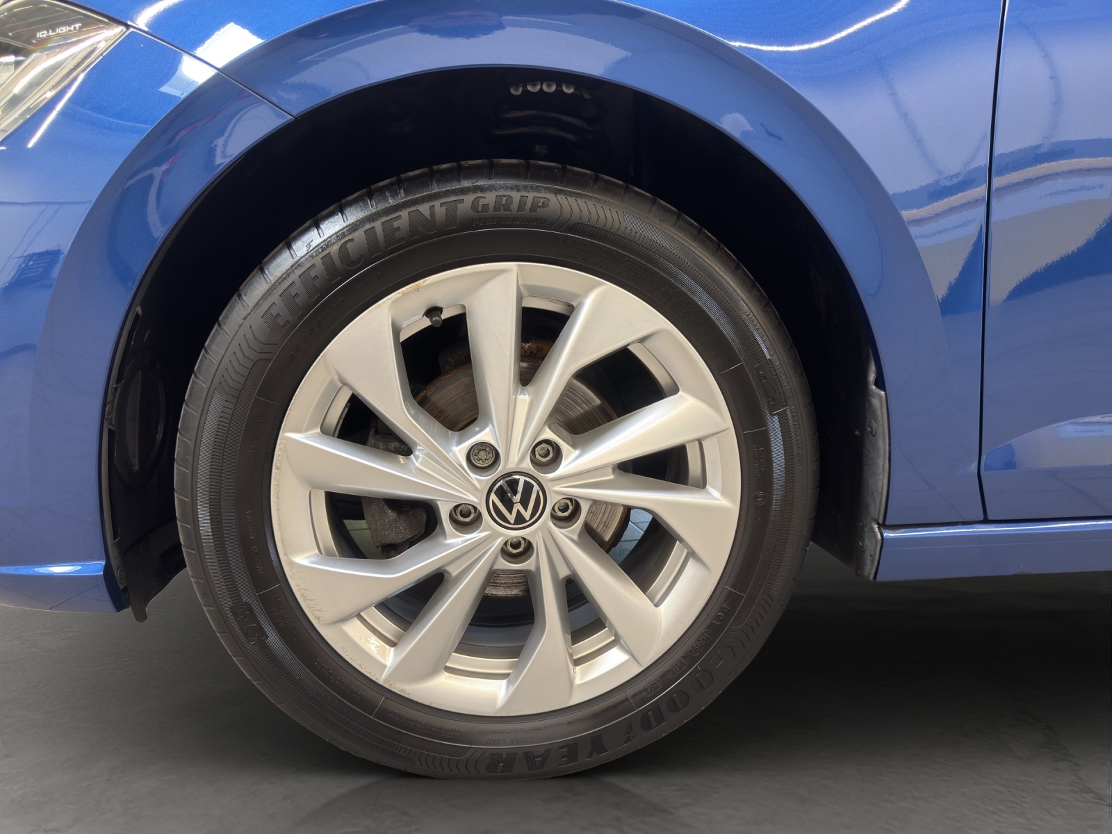 Polo TSI Style IQ-Light ACC AppConnect Alu