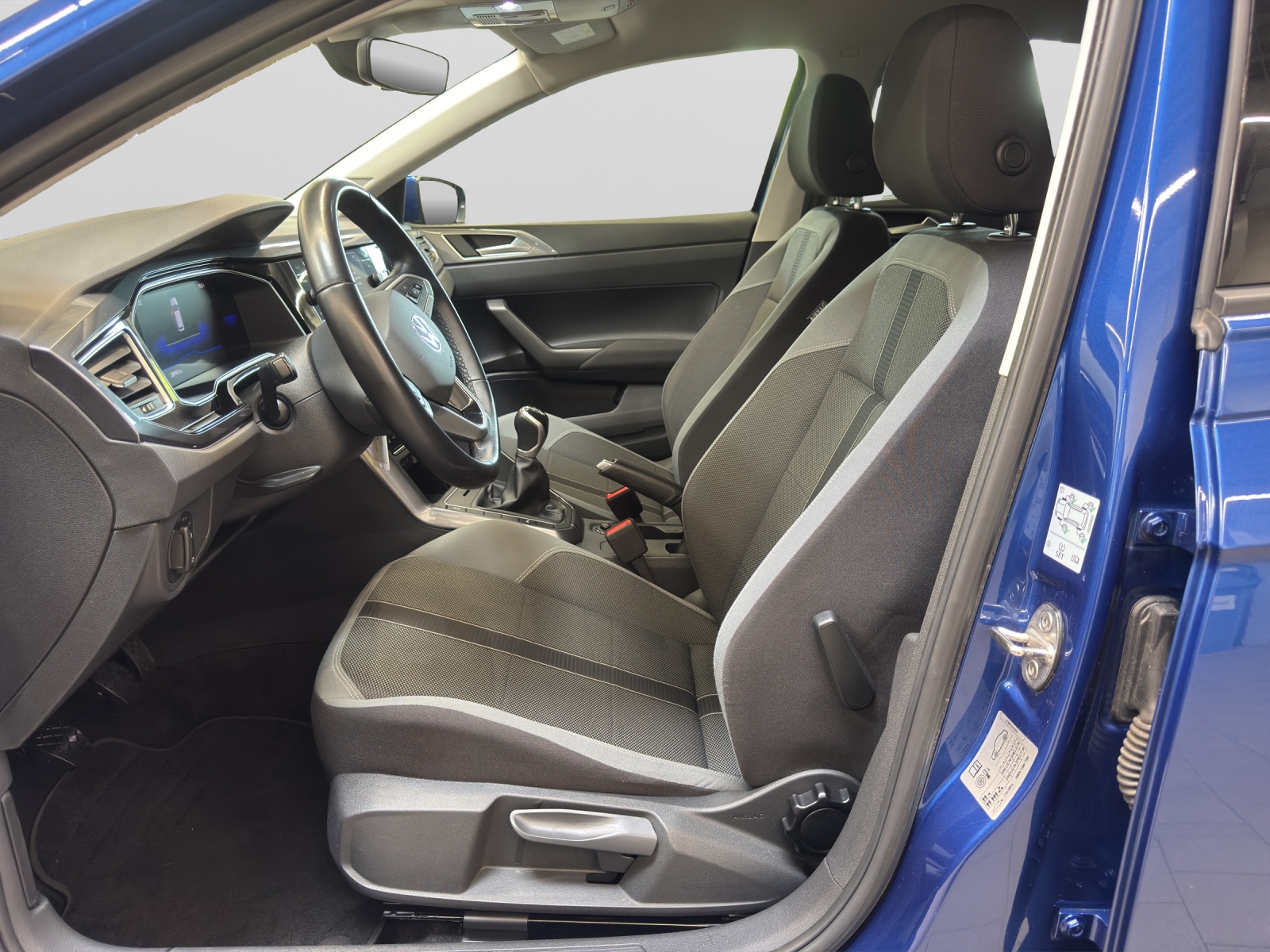 Polo TSI Style IQ-Light ACC AppConnect Alu