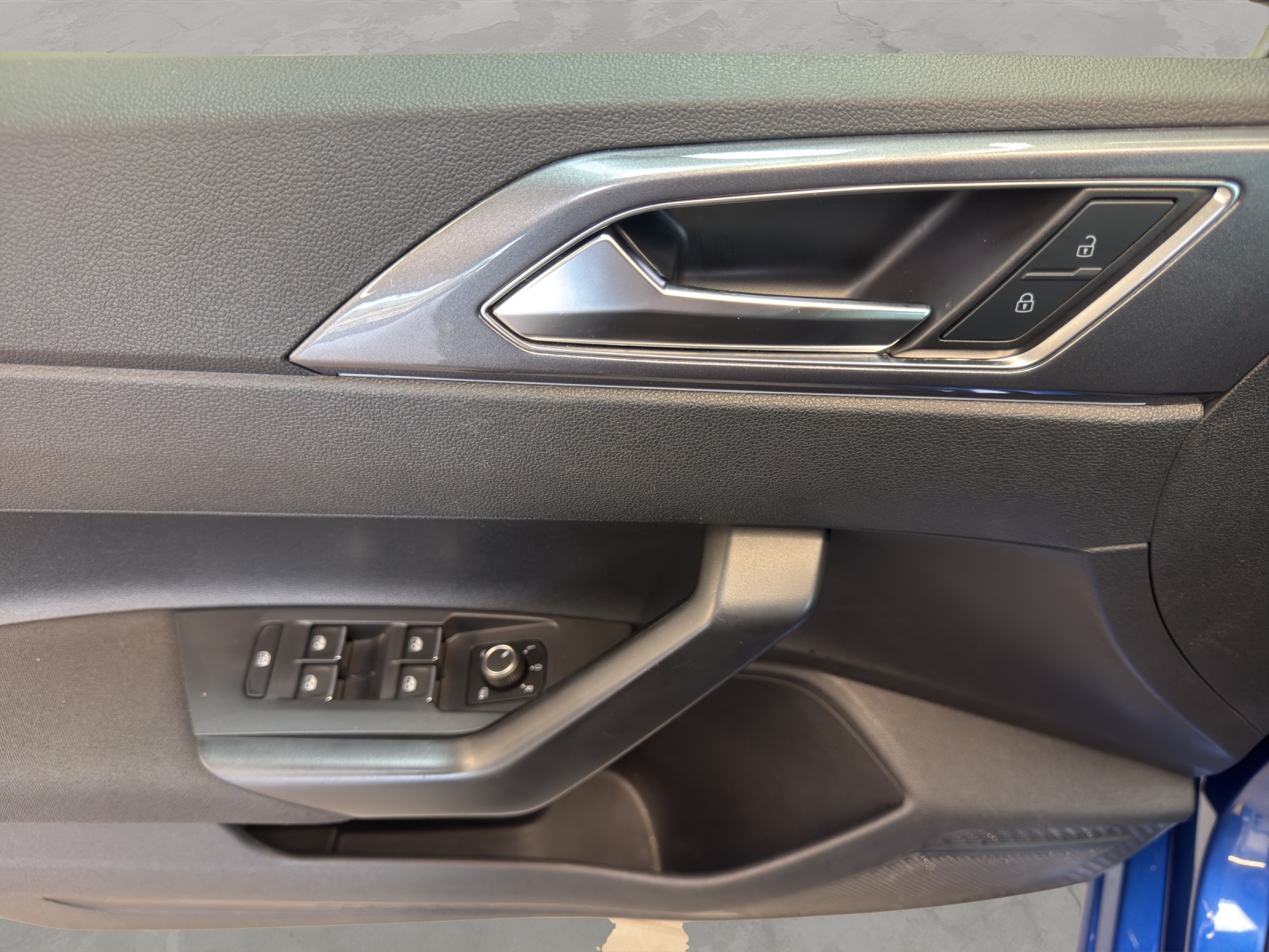Polo TSI Style IQ-Light ACC AppConnect Alu