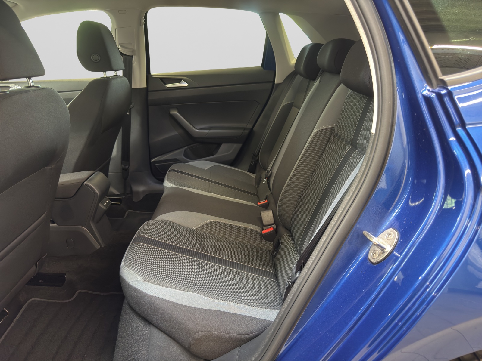 Polo TSI Style IQ-Light ACC AppConnect Alu