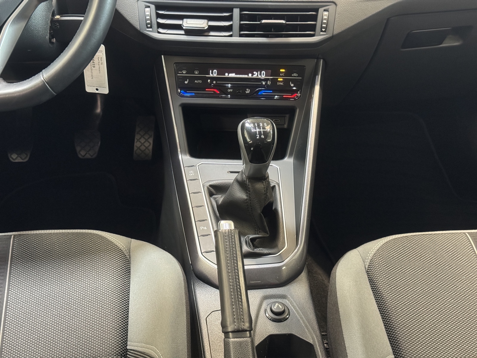 Polo TSI Style IQ-Light ACC AppConnect Alu