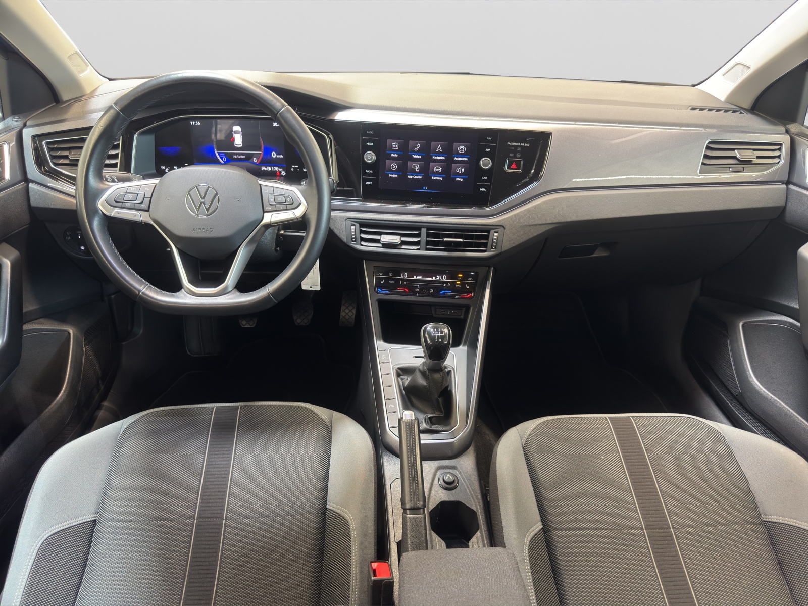 Polo TSI Style IQ-Light ACC AppConnect Alu