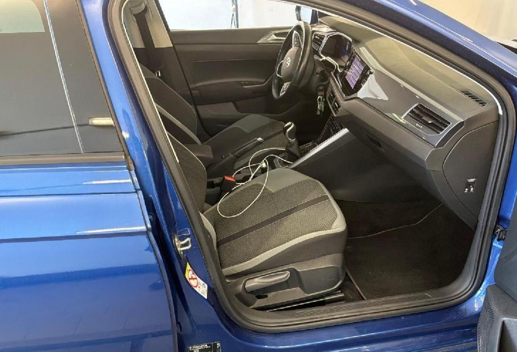 Polo TSI Style IQ-Light ACC AppConnect Alu