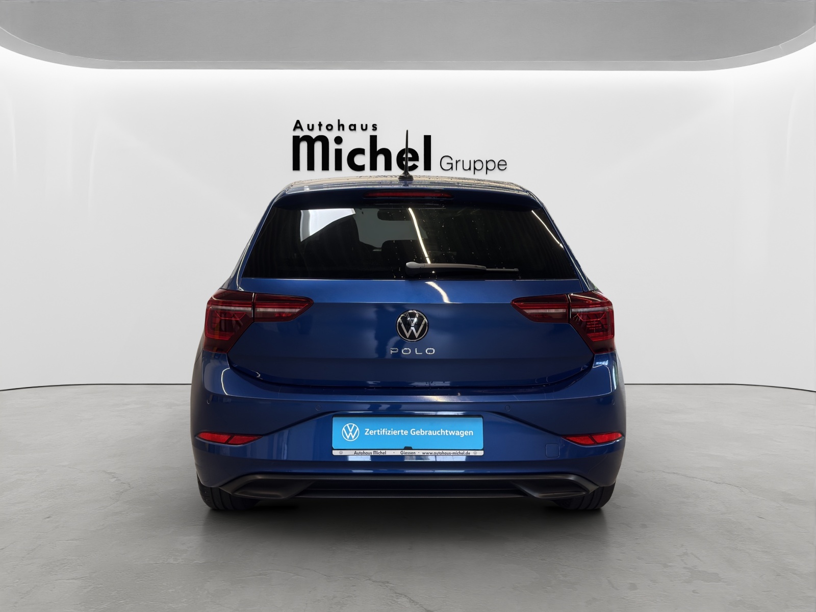Polo TSI Style IQ-Light ACC AppConnect Alu