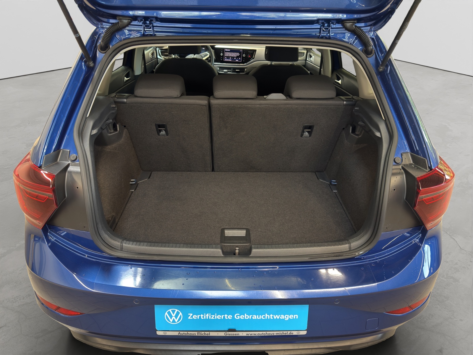 Polo TSI Style IQ-Light ACC AppConnect Alu