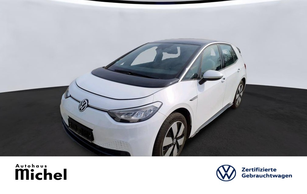 ID.3 Pure Performance LED Navi