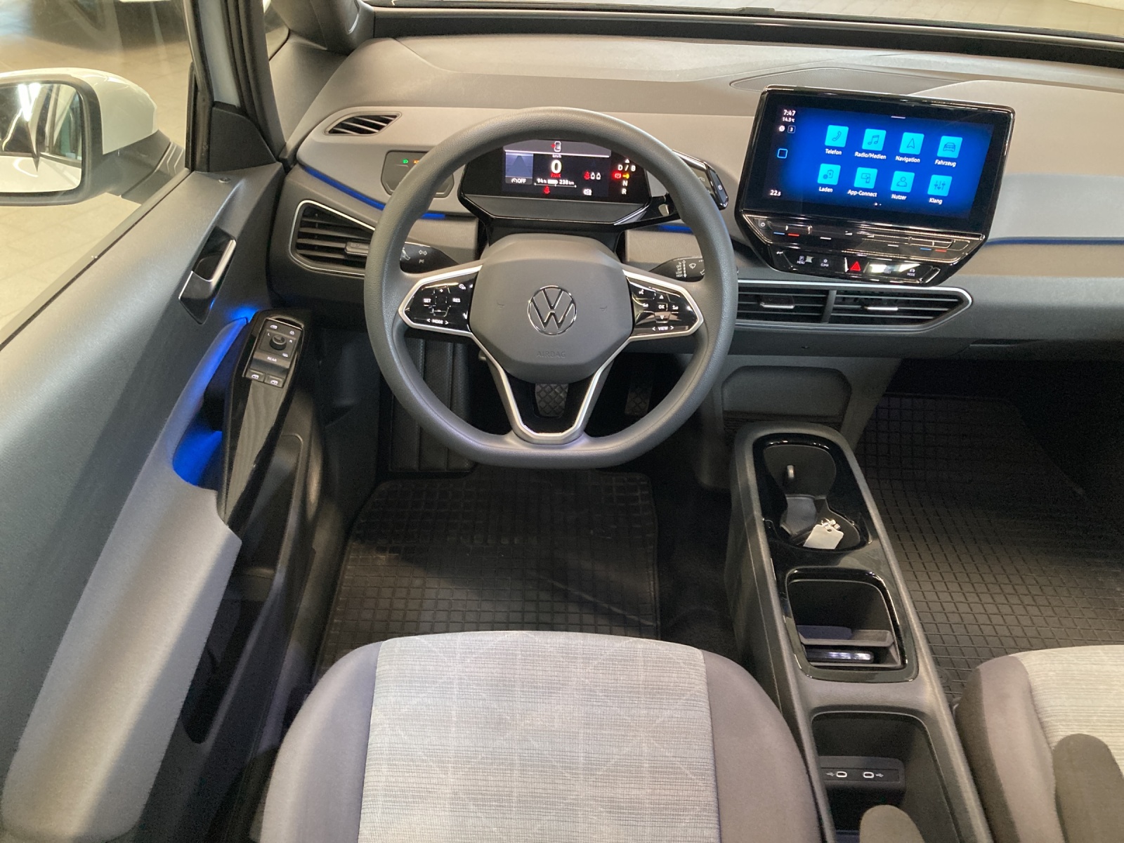 ID.3 Pure Performance LED Navi