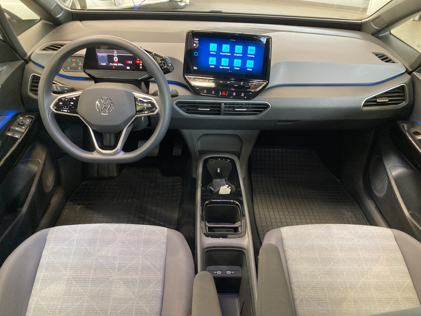 ID.3 Pure Performance LED Navi