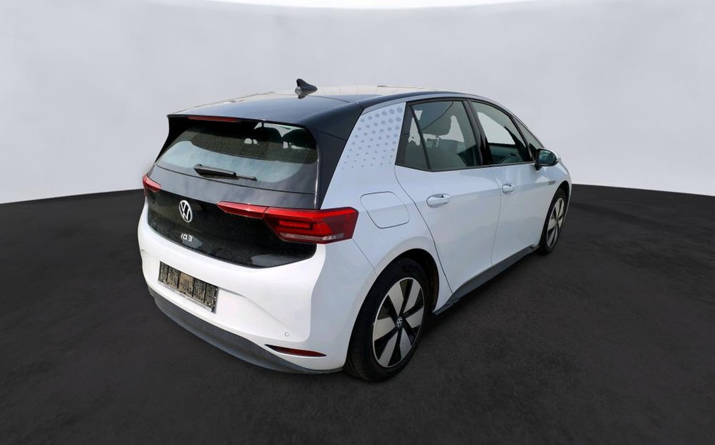 ID.3 Pure Performance LED Navi