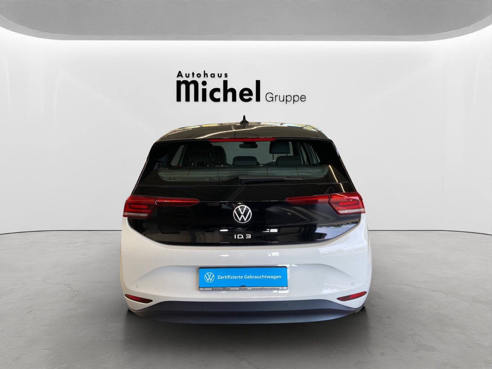 ID.3 Pure Performance LED Navi