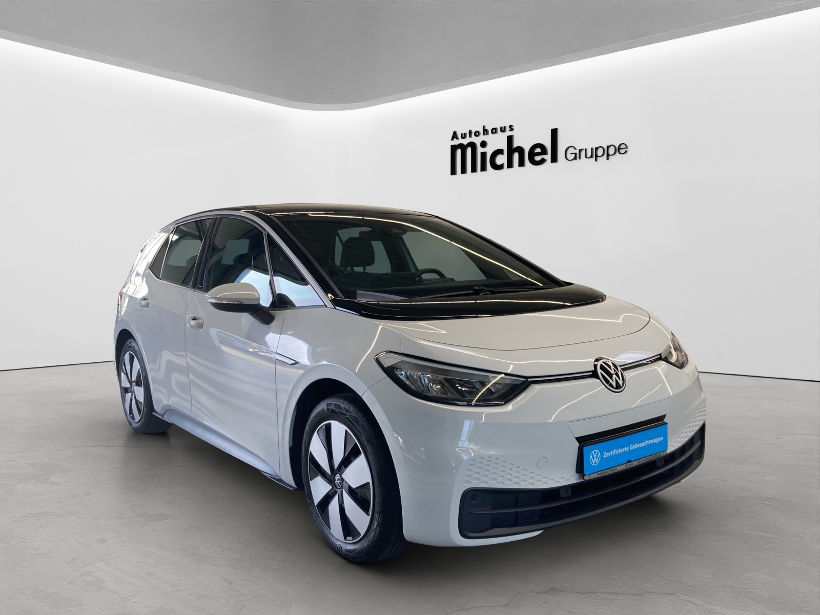 ID.3 Pure Performance LED Navi