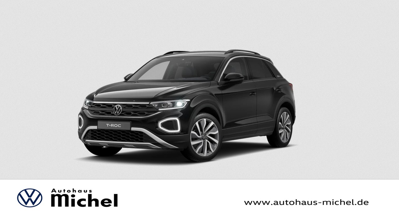 T-Roc GOAL 2.0 l TDI SCR 110 kW (150 PS) 7-Gang DSG UPE:  48.495,00