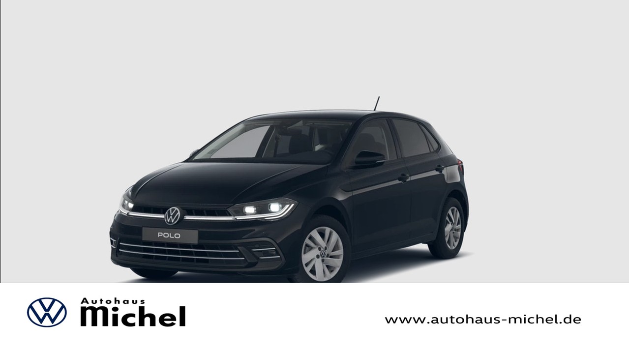 Polo Style 1,0 l TSI OPF 70 kW (95 PS) 5-Gang UPE:  29.880,00