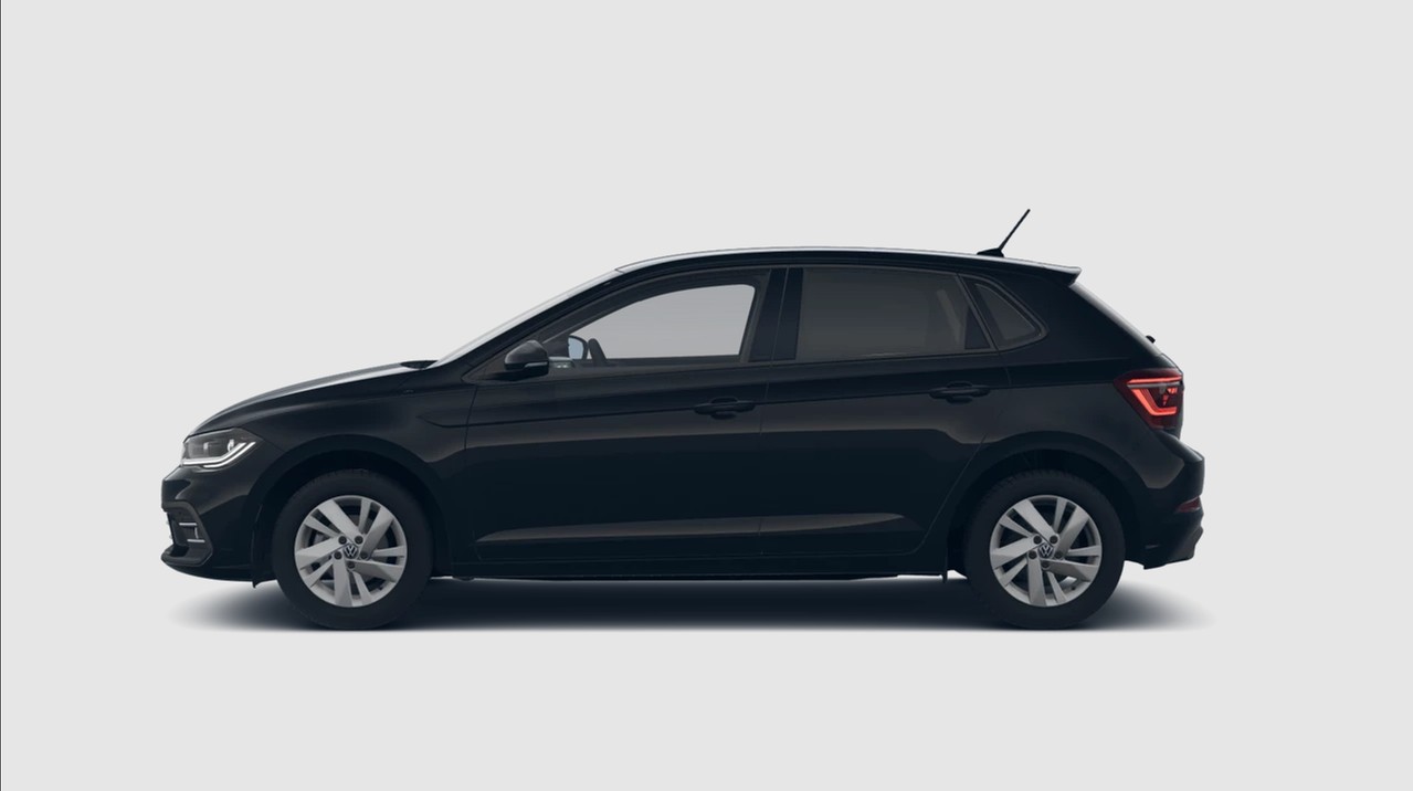 Polo Style 1,0 l TSI OPF 70 kW (95 PS) 5-Gang UPE:  29.880,00