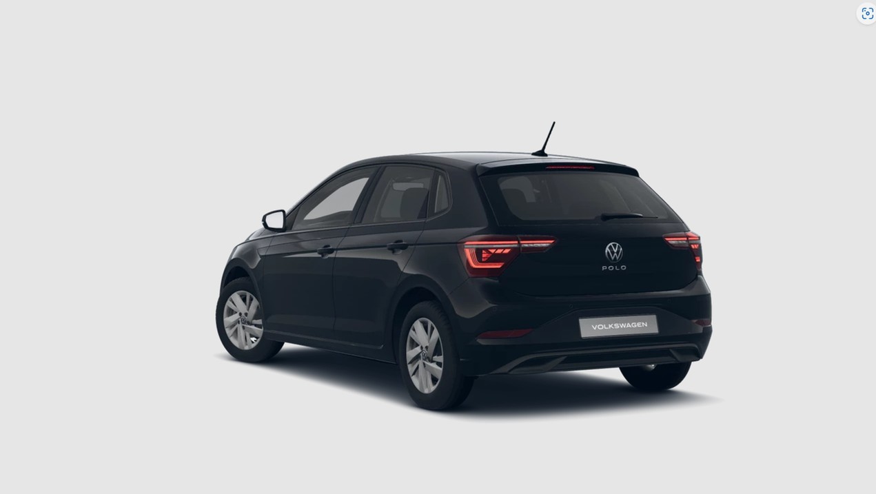 Polo Style 1,0 l TSI OPF 70 kW (95 PS) 5-Gang UPE:  29.880,00