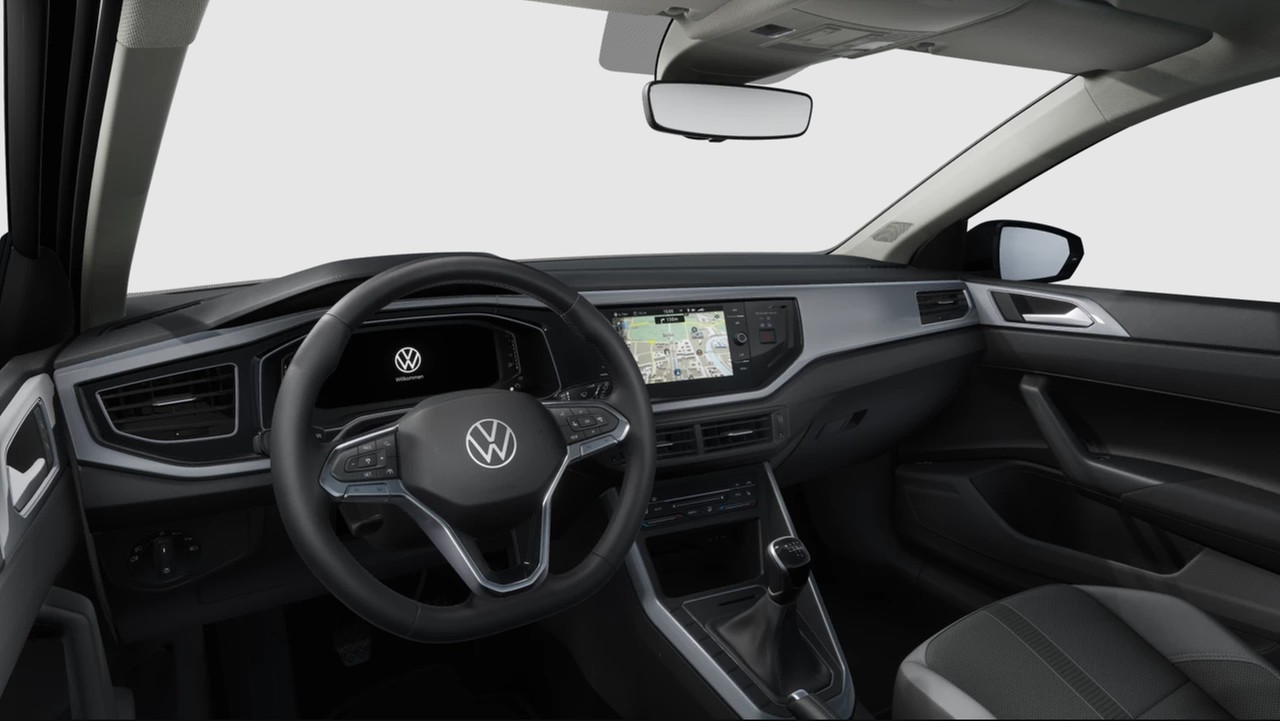 Polo Style 1,0 l TSI OPF 70 kW (95 PS) 5-Gang UPE:  29.880,00