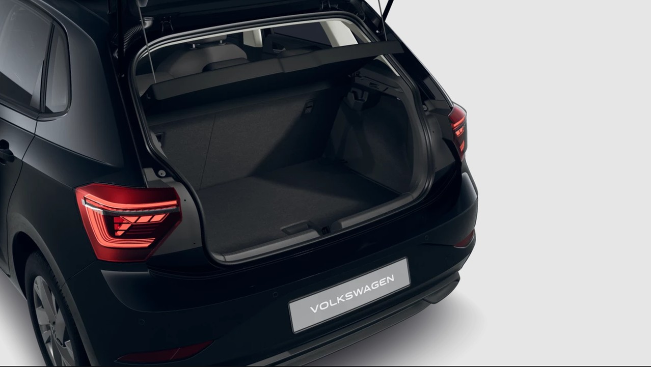 Polo Style 1,0 l TSI OPF 70 kW (95 PS) 5-Gang UPE:  29.880,00