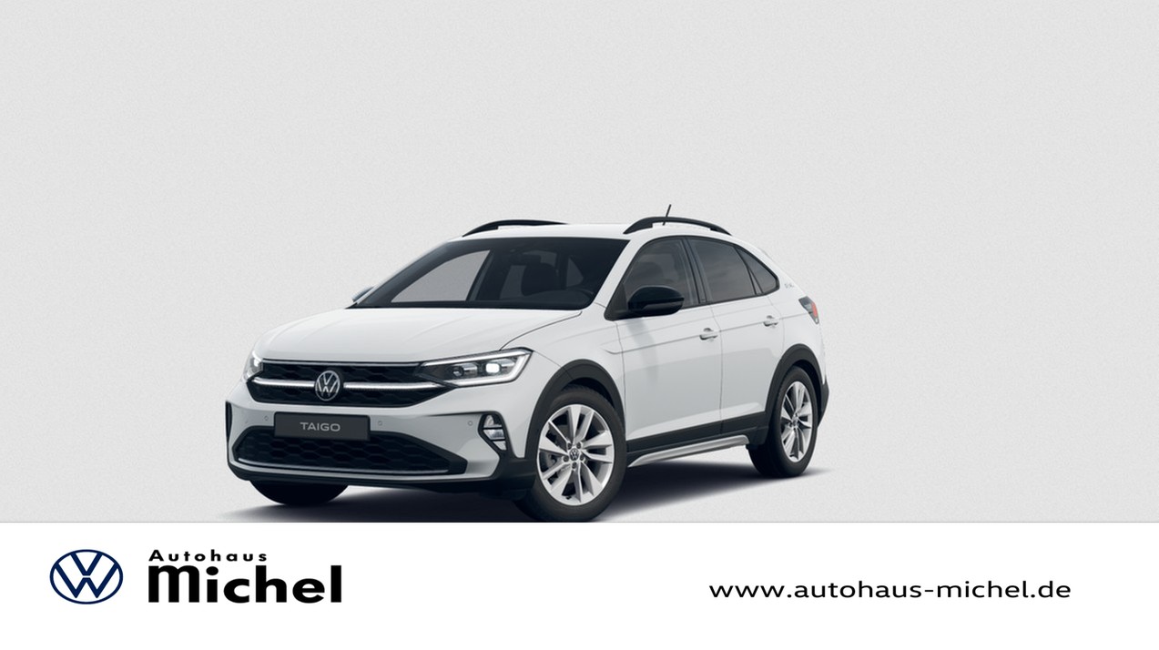 Taigo GOAL 1,0 l TSI OPF 85 kW (116 PS) 7-Gang-DSG UPE: 35075,00