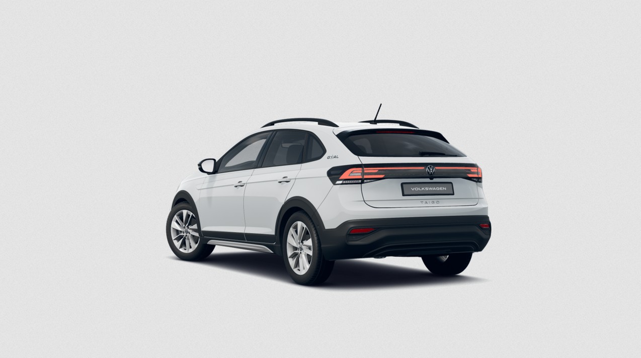 Taigo GOAL 1,0 l TSI OPF 85 kW (116 PS) 7-Gang-DSG UPE:  35.075,00