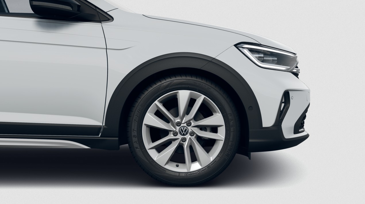 Taigo GOAL 1,0 l TSI OPF 85 kW (116 PS) 7-Gang-DSG UPE:  35.075,00