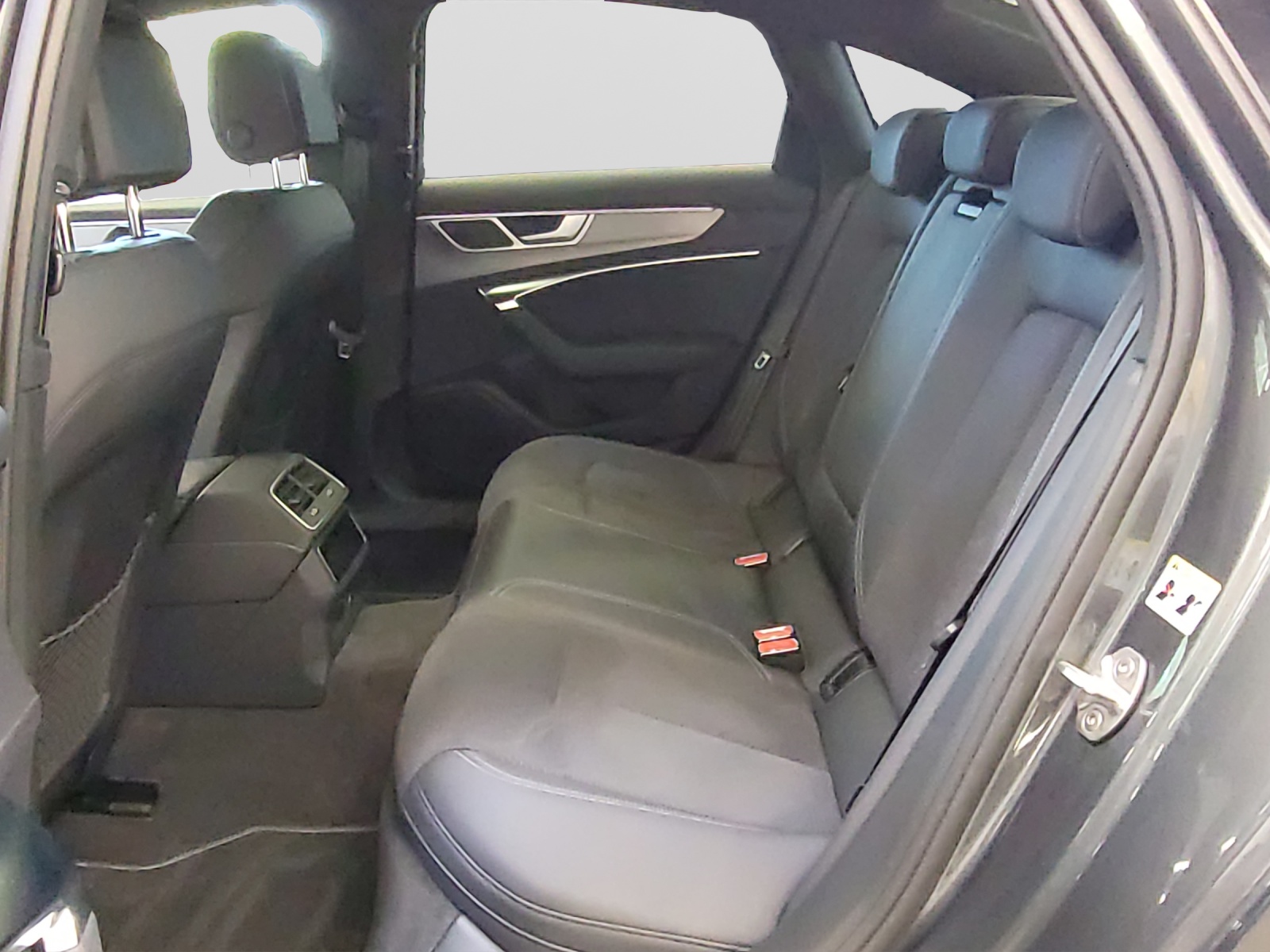 A6 Limousine 40 TDI quattro S line black LED Navi