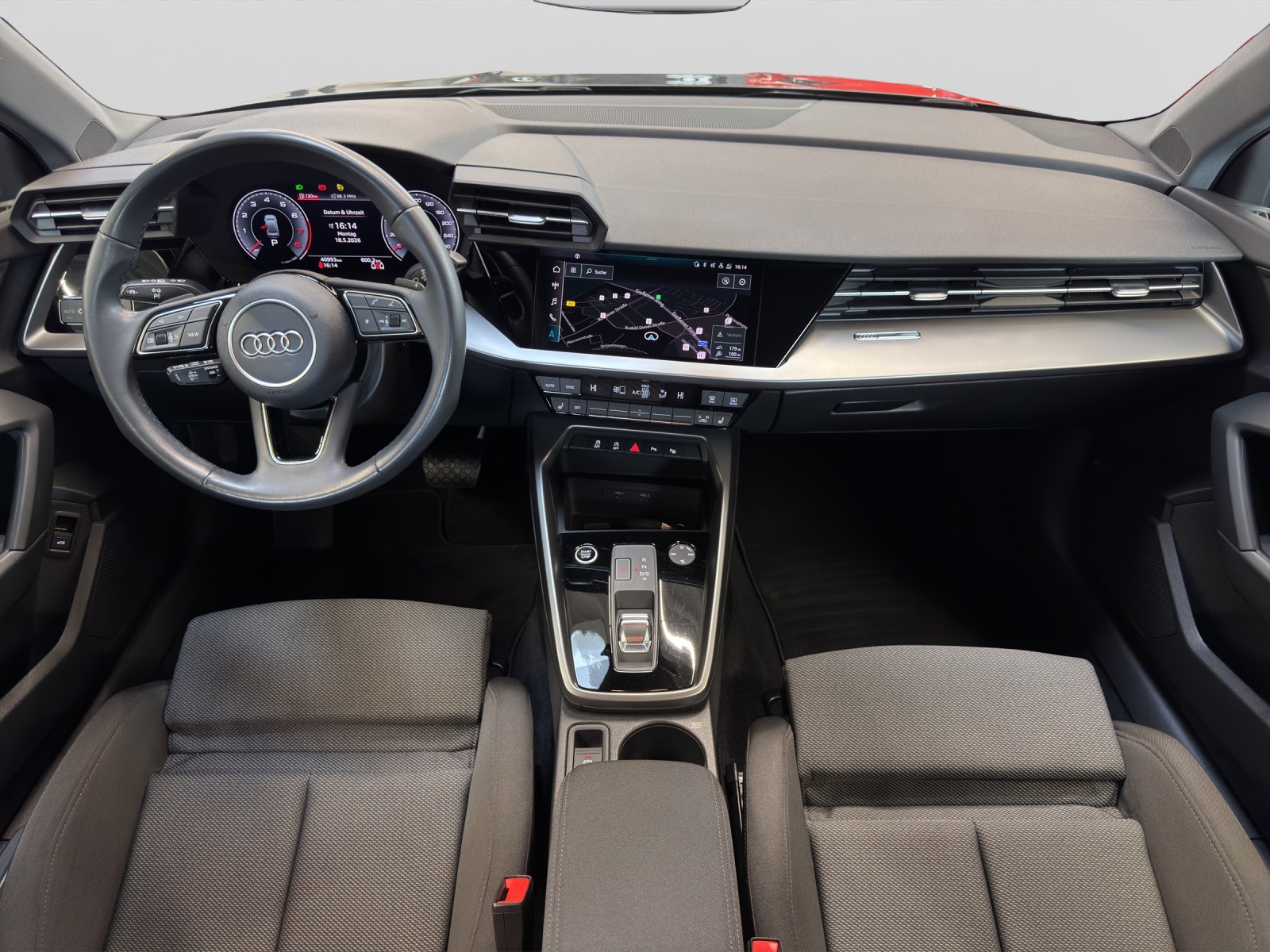 A3 Limousine 35 TFSI S line Kamera Navi LED