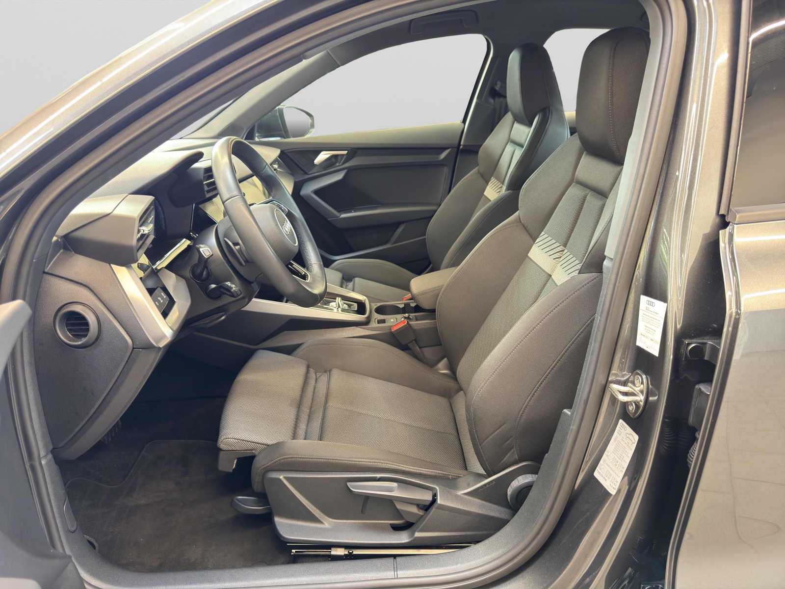 A3 Limousine 35 TFSI S line Kamera Navi LED
