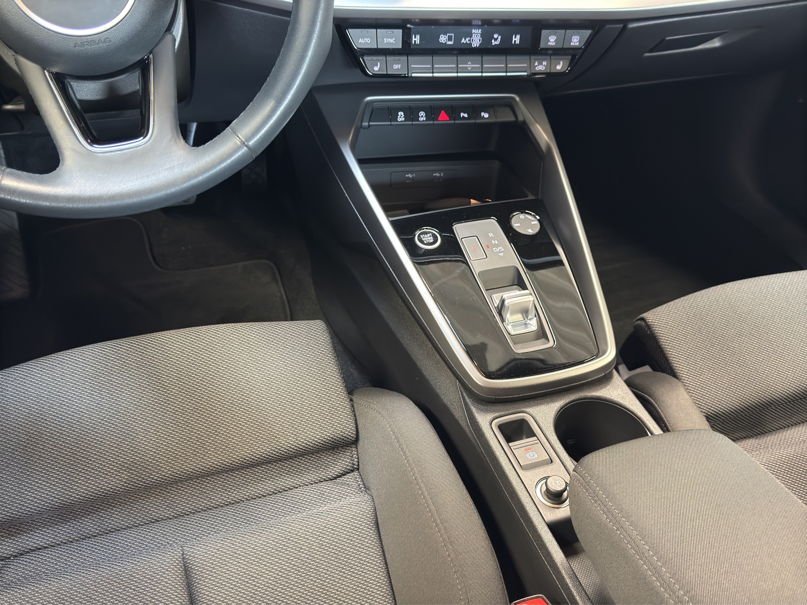 A3 Limousine 35 TFSI S line Kamera Navi LED