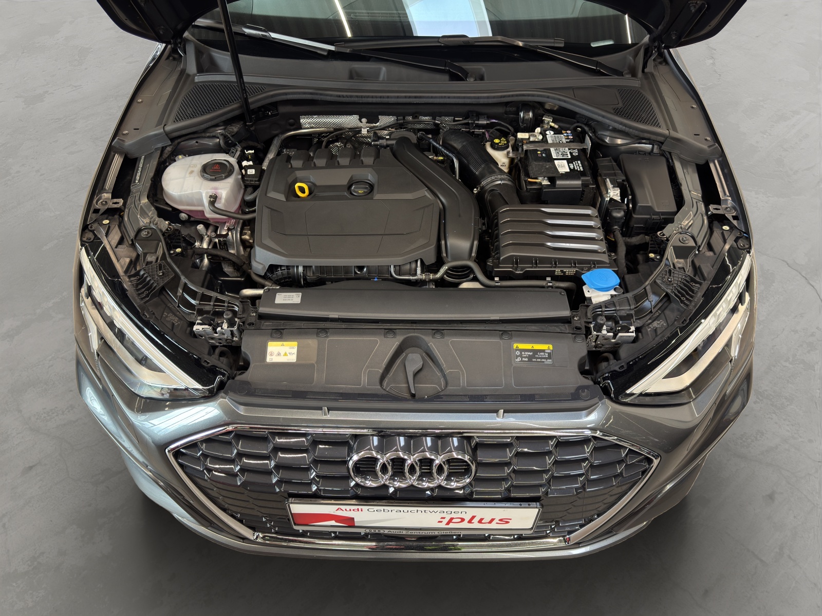 A3 Limousine 35 TFSI S line Kamera Navi LED