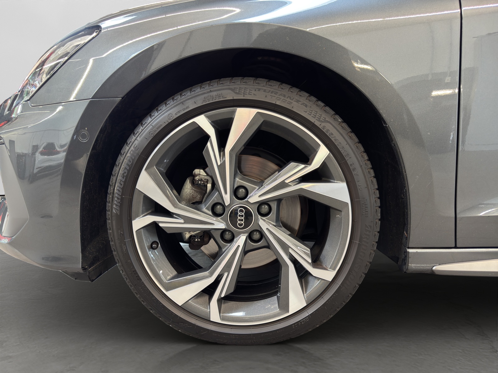 A3 Limousine 35 TFSI S line Kamera Navi LED