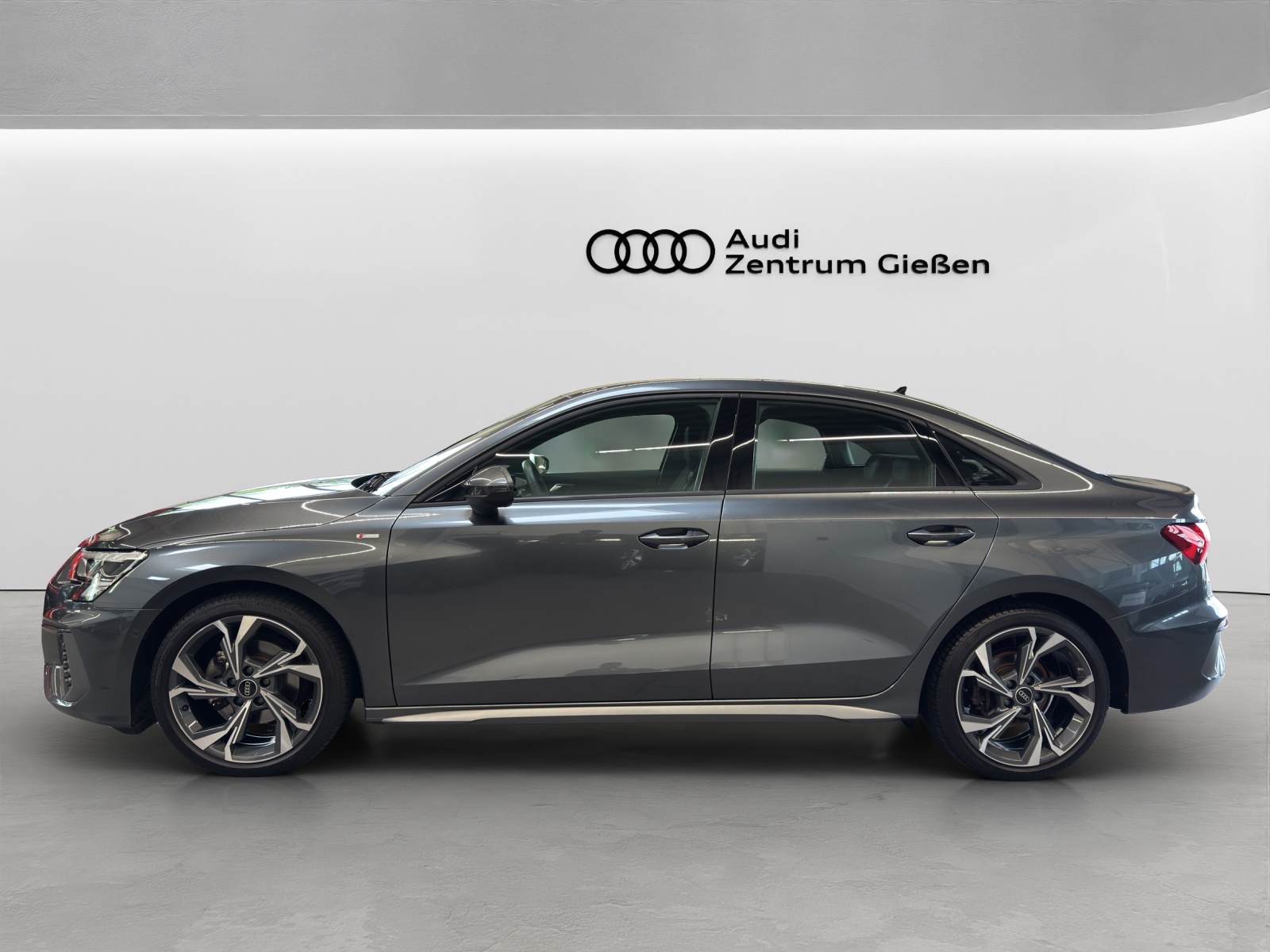 A3 Limousine 35 TFSI S line Kamera Navi LED