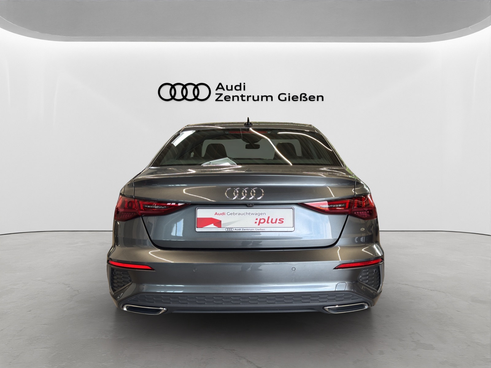 A3 Limousine 35 TFSI S line Kamera Navi LED