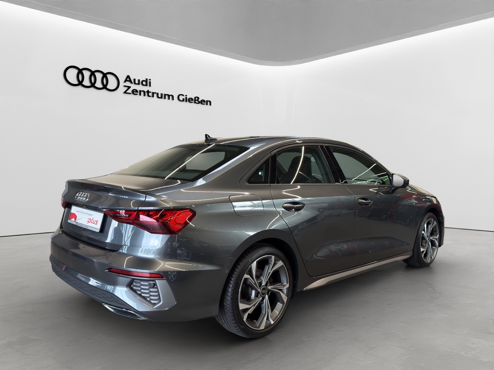 A3 Limousine 35 TFSI S line Kamera Navi LED