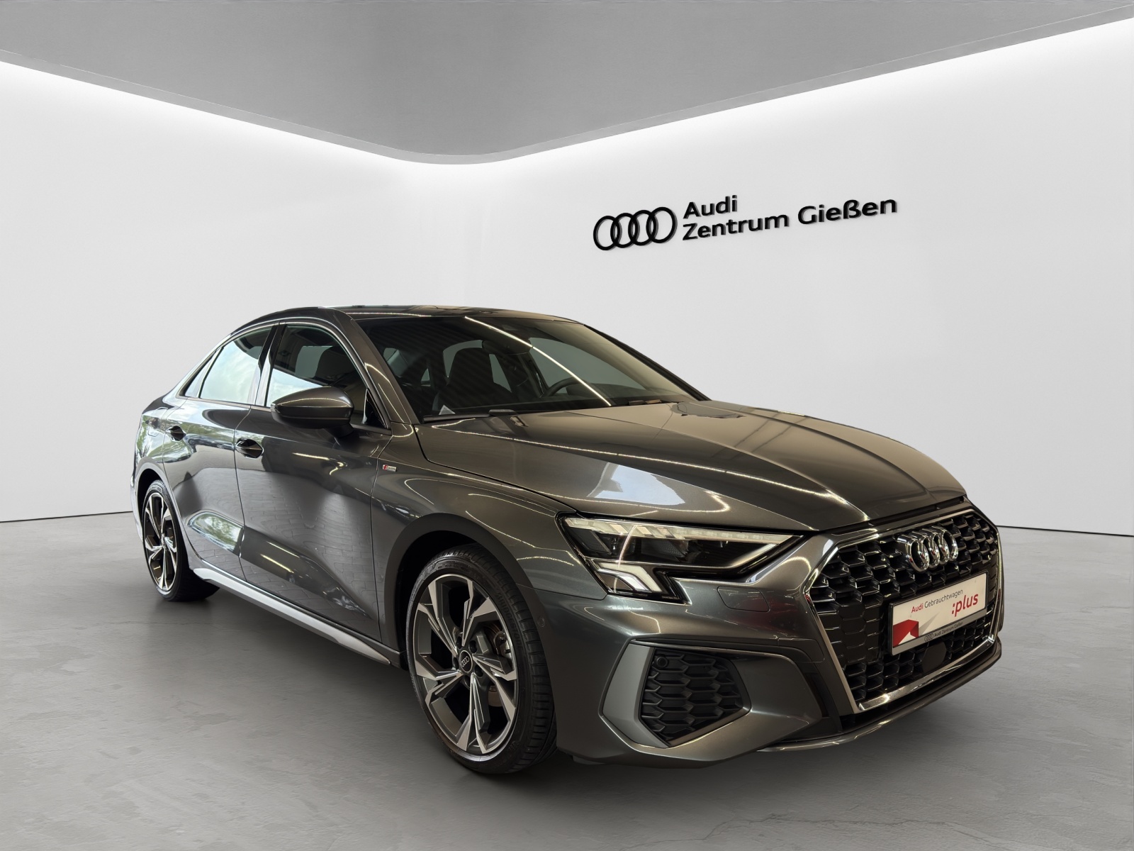 A3 Limousine 35 TFSI S line Kamera Navi LED