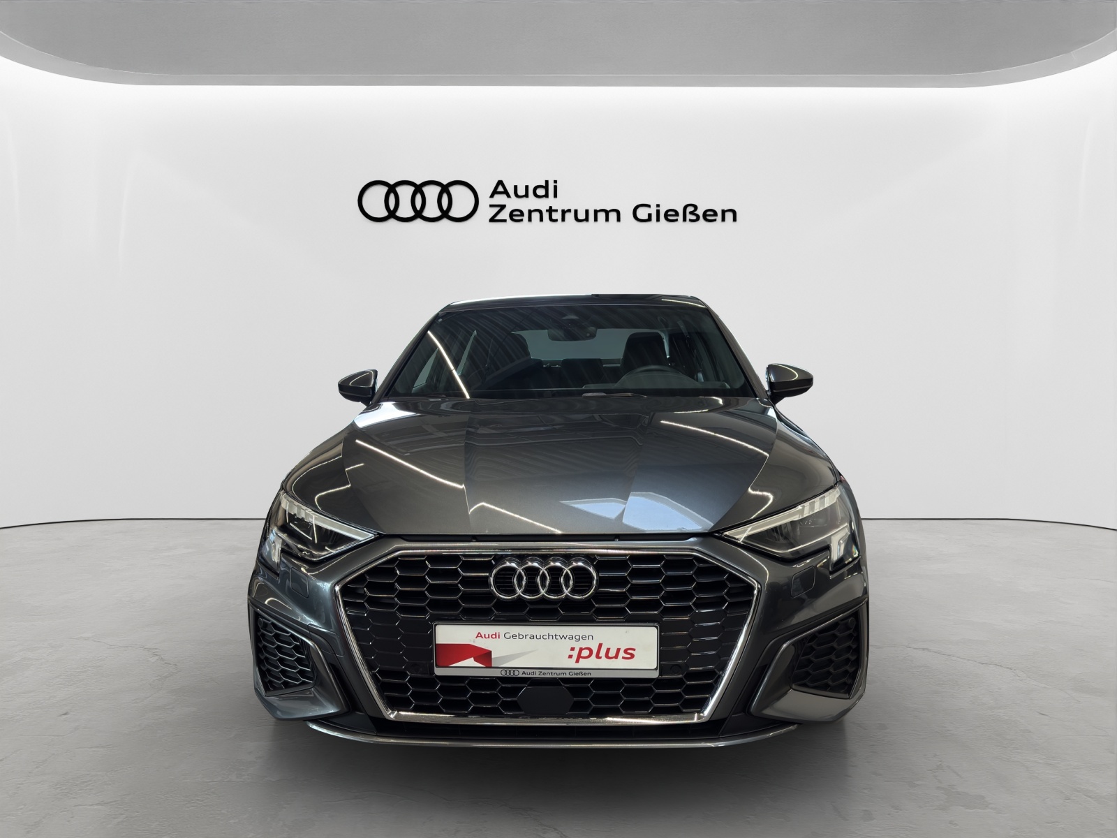 A3 Limousine 35 TFSI S line Kamera Navi LED