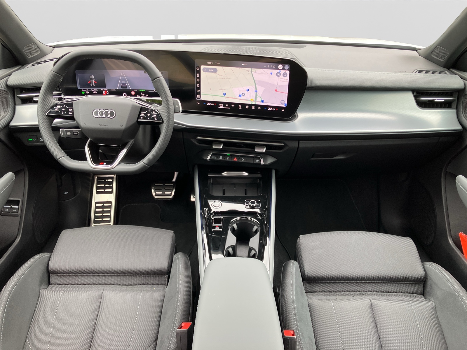 Q3 Sportback e-hybrid S line Black Tech plus LED Navi