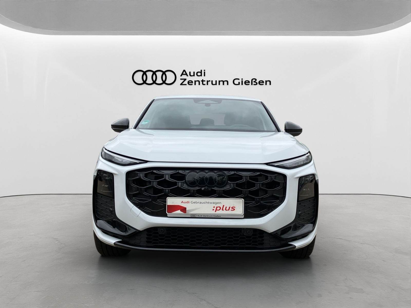 Q3 Sportback e-hybrid S line Black Tech plus LED Navi