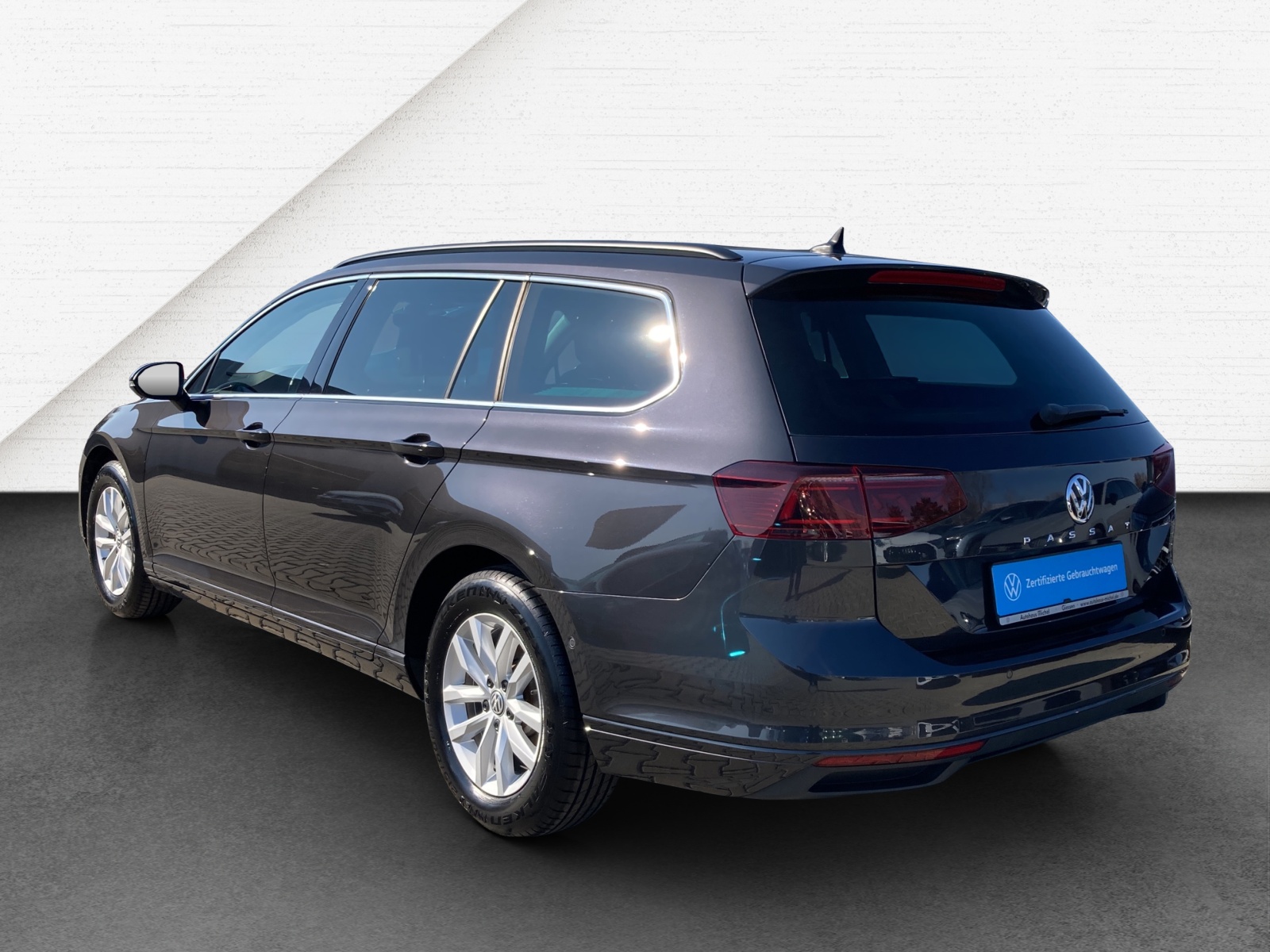 Passat Variant TDI DSG Business IQ-Light Panodach Standh.AHK