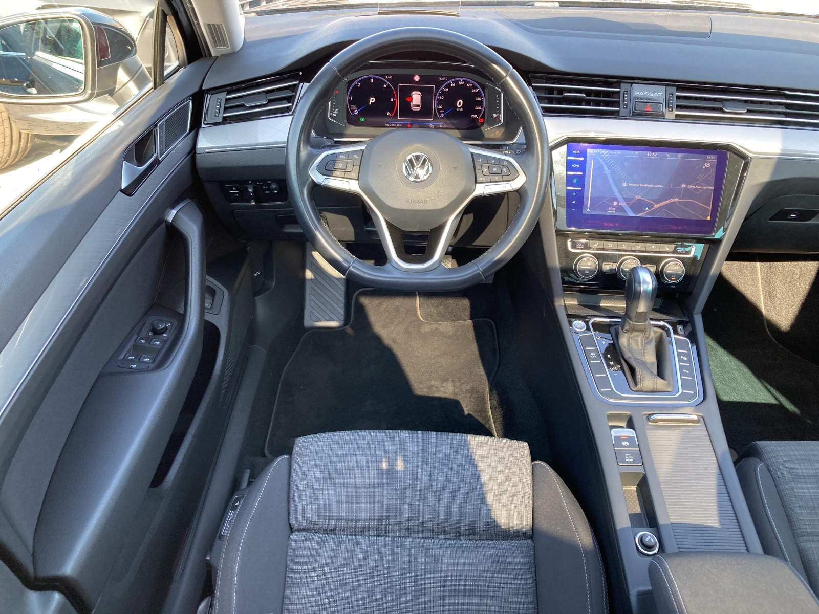 Passat Variant TDI DSG Business IQ-Light Panodach Standh.AHK