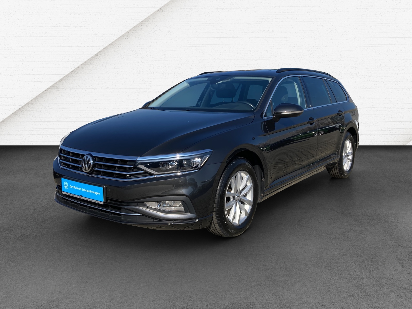 Passat Variant TDI DSG Business IQ-Light Panodach Standh.AHK