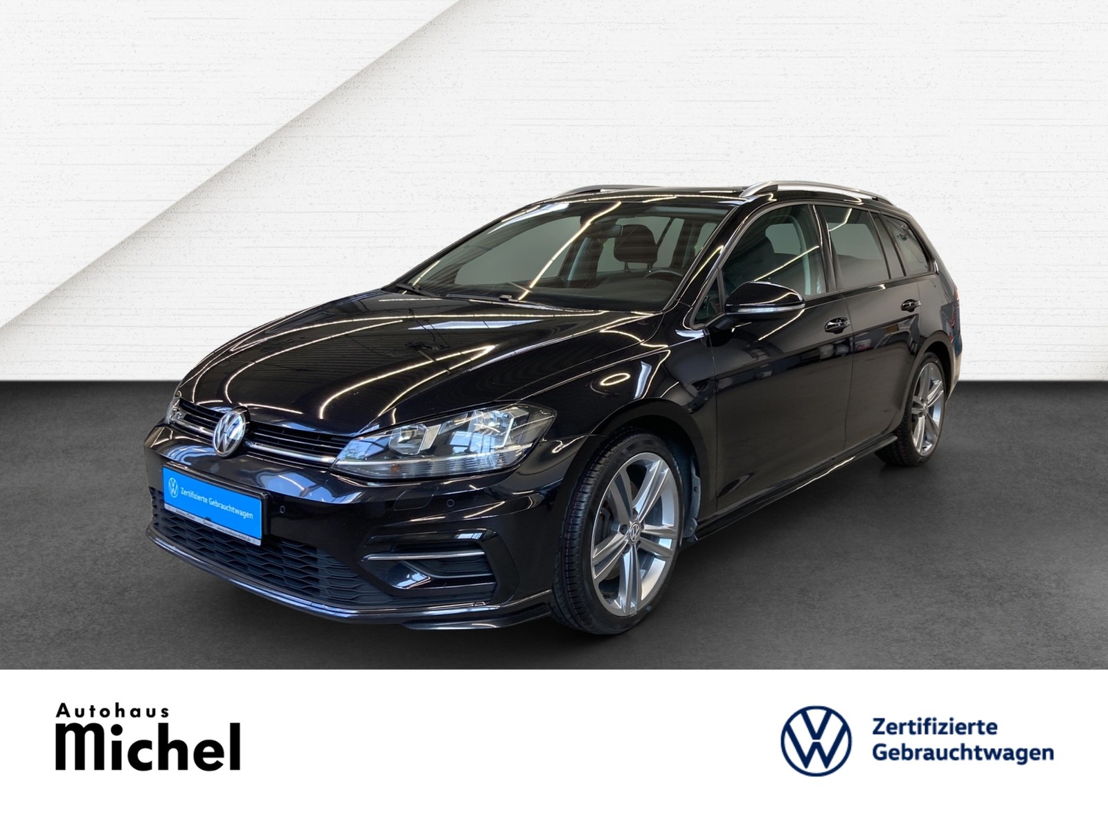 Golf VII Variant 1.5 TSI DSG Join