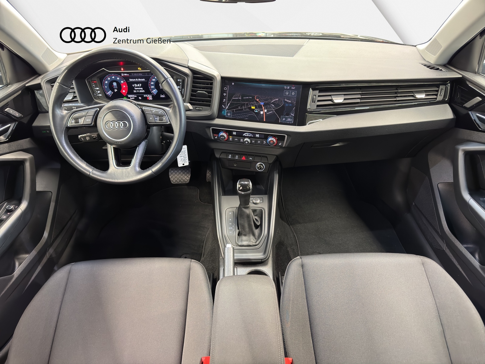 A1 Sportback 30 TFSI S-tronic advanced Navi LED virtual cockpit