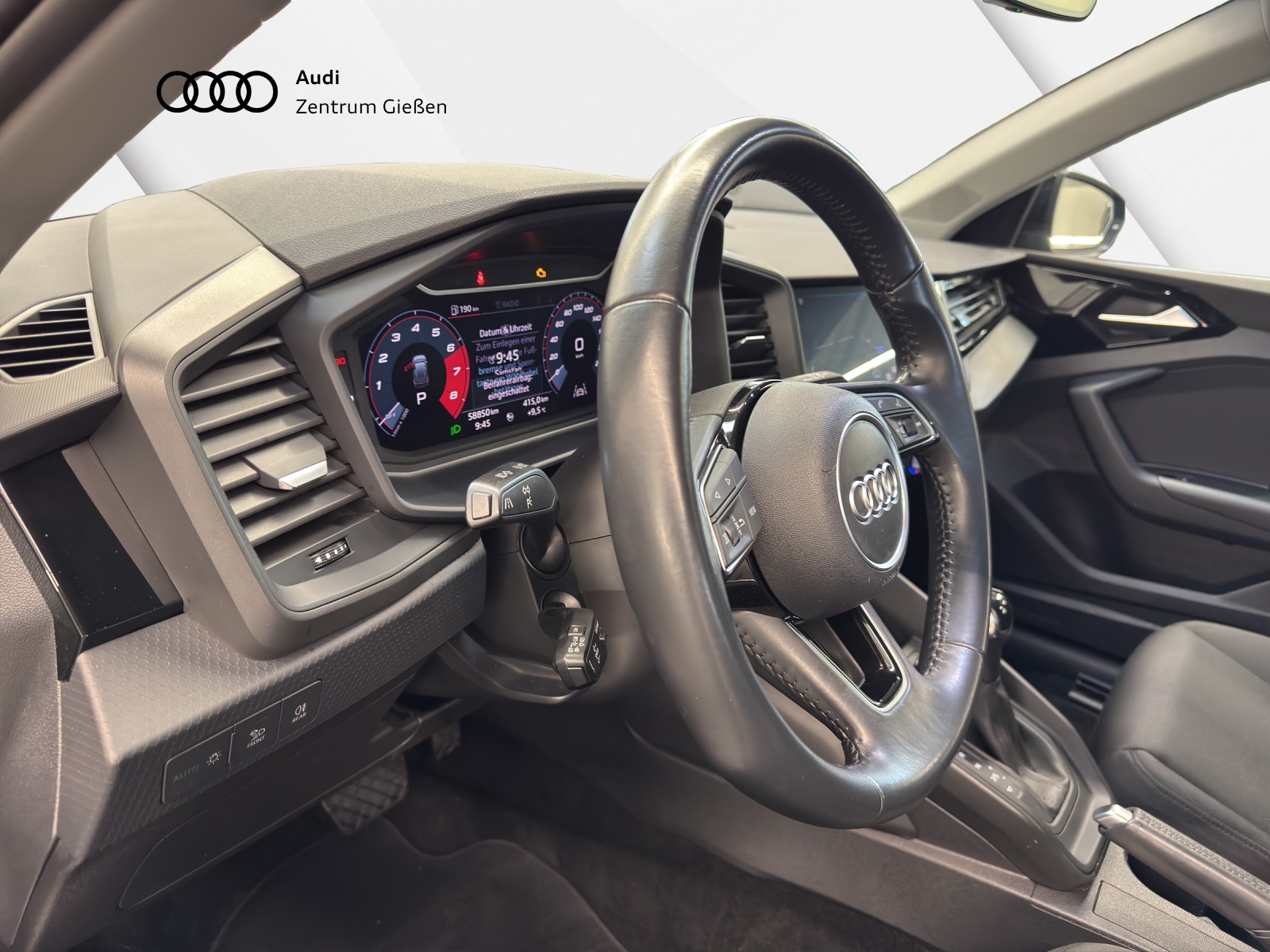 A1 Sportback 30 TFSI S-tronic advanced Navi LED virtual cockpit