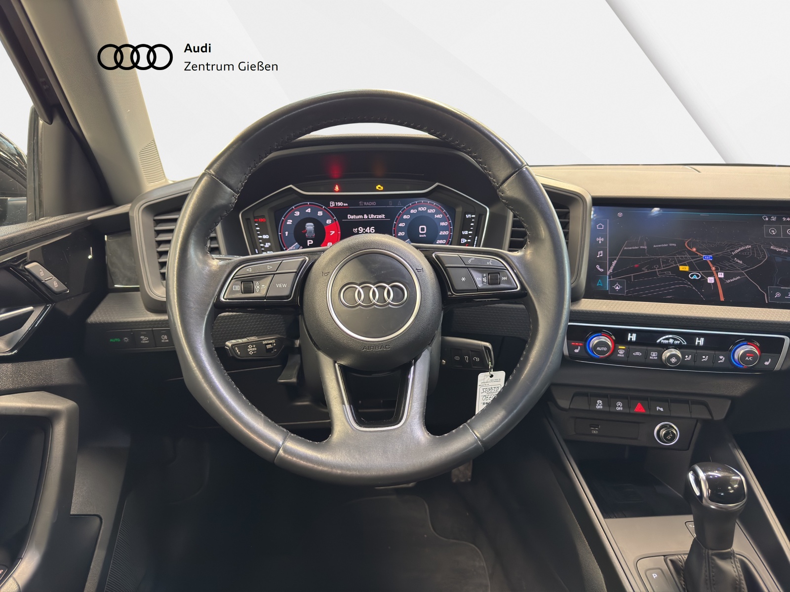 A1 Sportback 30 TFSI S-tronic advanced Navi LED virtual cockpit