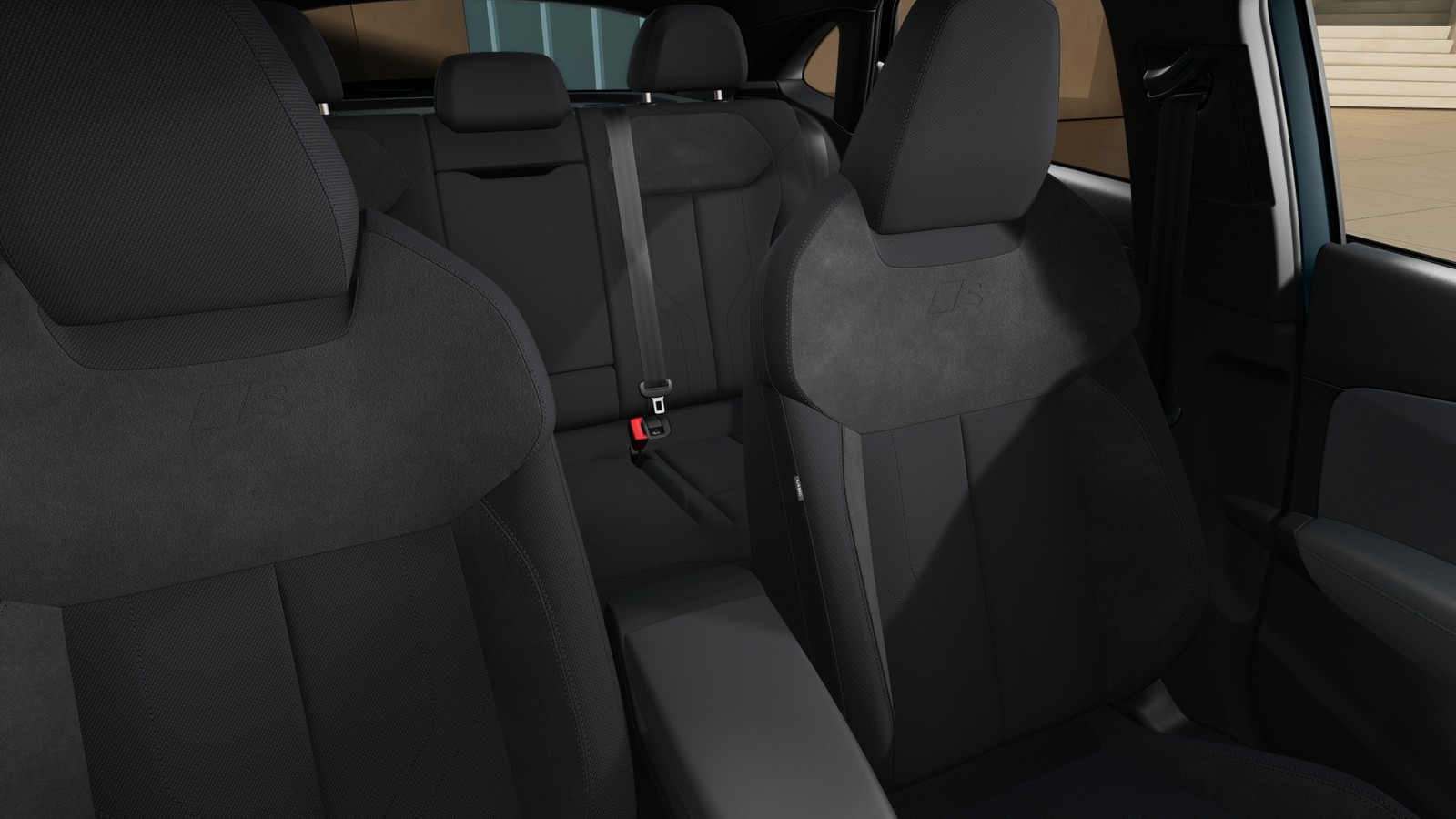 Q3 Sportback e-hybrid 200 kW S tronic UPE 68430 Pano, Tech plus, Matrix, Exterieur S line