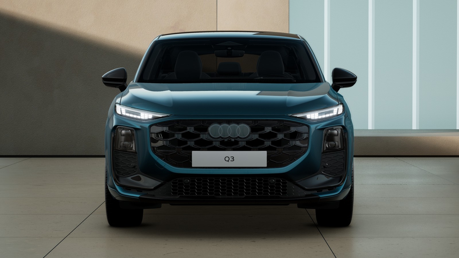 Q3 Sportback e-hybrid 200 kW S tronic UPE 68430 Pano, Tech plus, Matrix, Exterieur S line